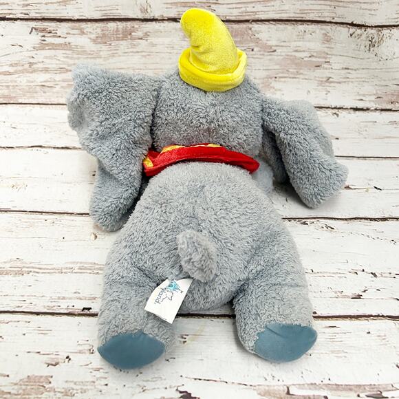 DUMBO The Magic Feather Plush 16” - Picture 7 of 9